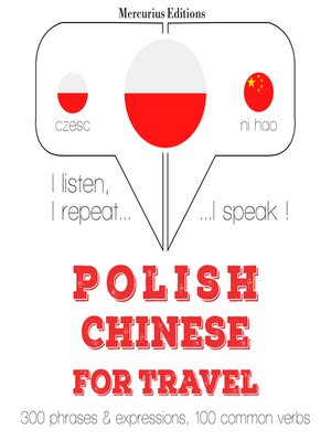 cover image of Polski--Chiński